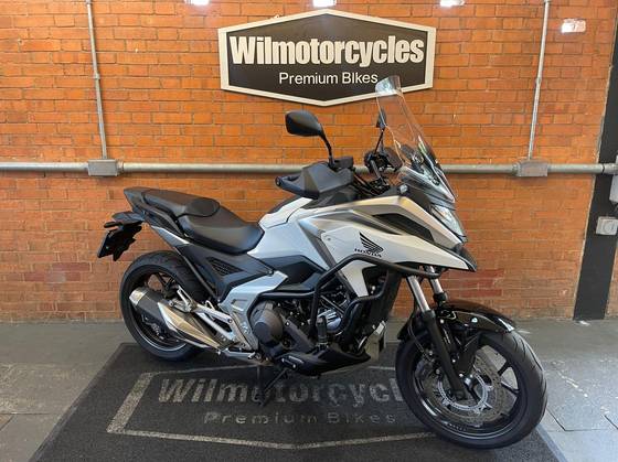 HONDA NC 750X ABS DCT HONDA NC 750X ABS DCT